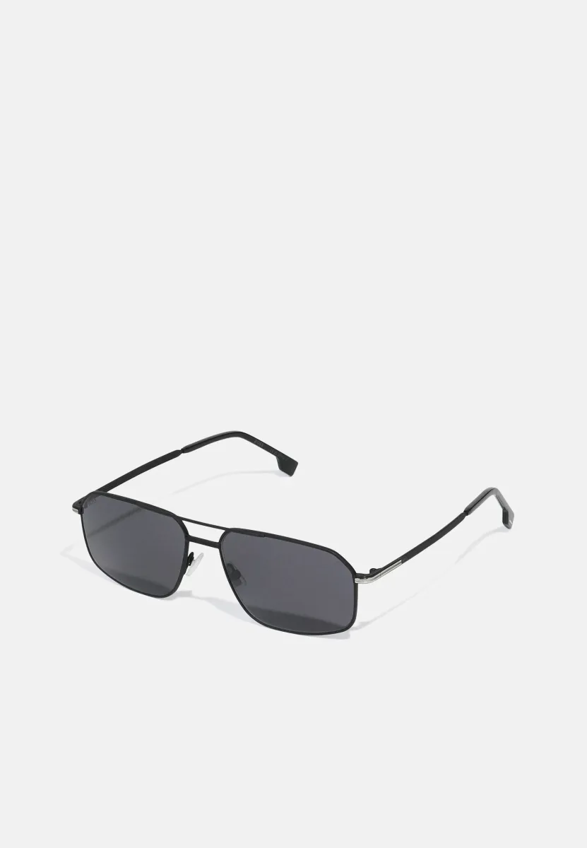 Sonnenbrille - matte black/silver-coloured