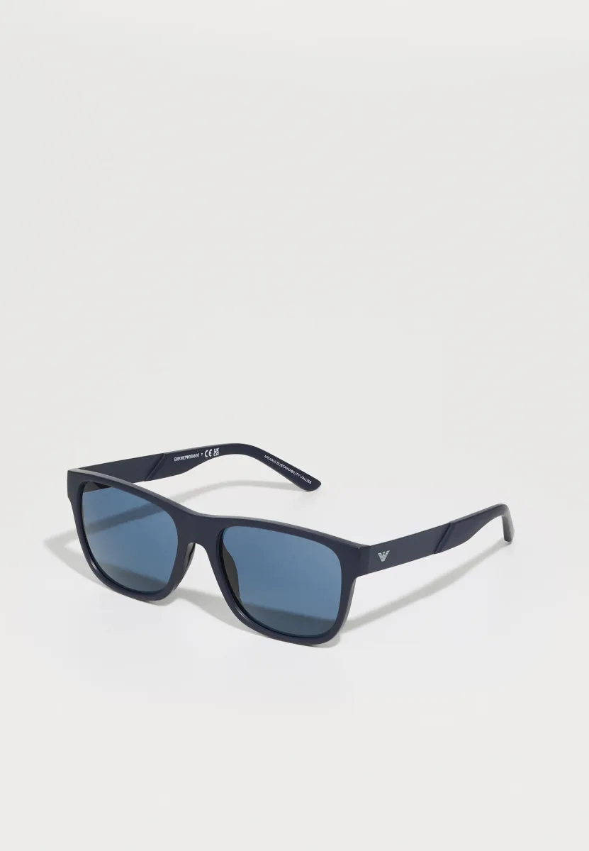 Sonnenbrille - matte blue