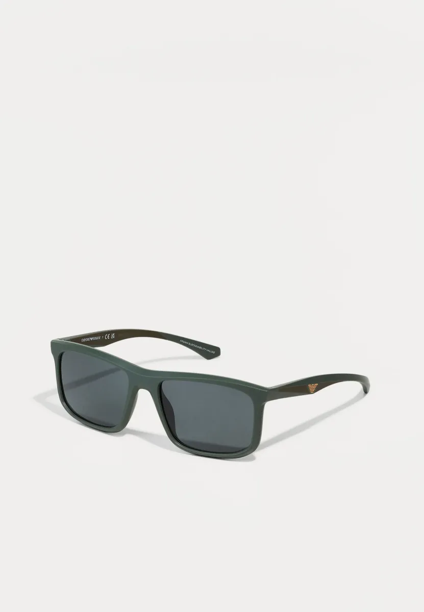 Sonnenbrille - matte green