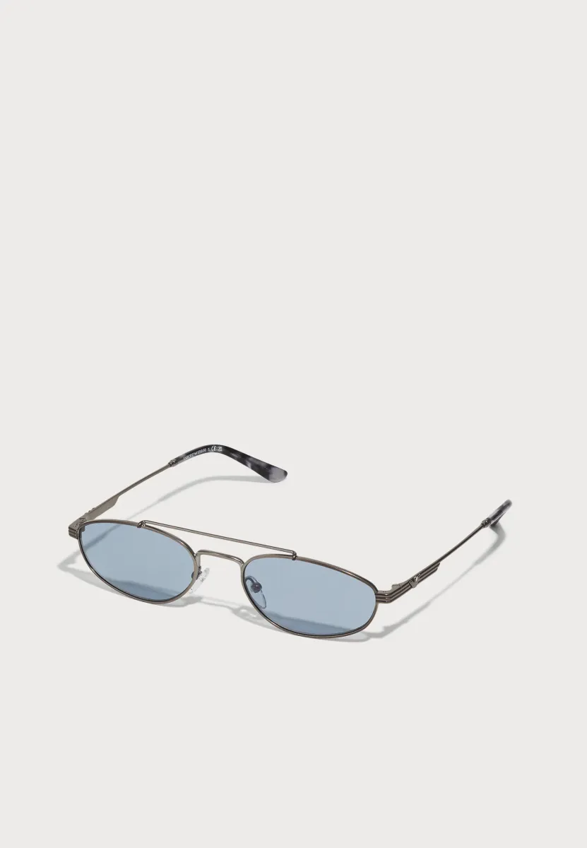 Sonnenbrille - matte gunmetal