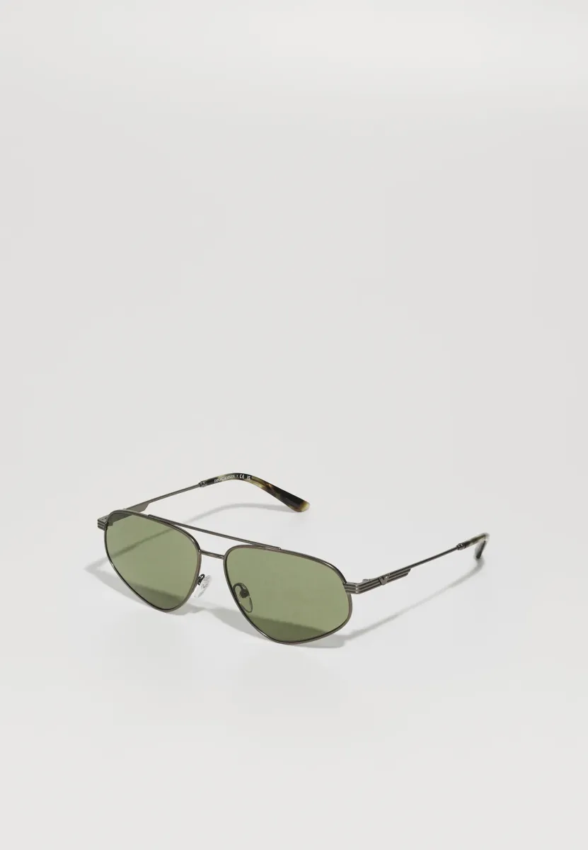 Sonnenbrille - matte gunmetal