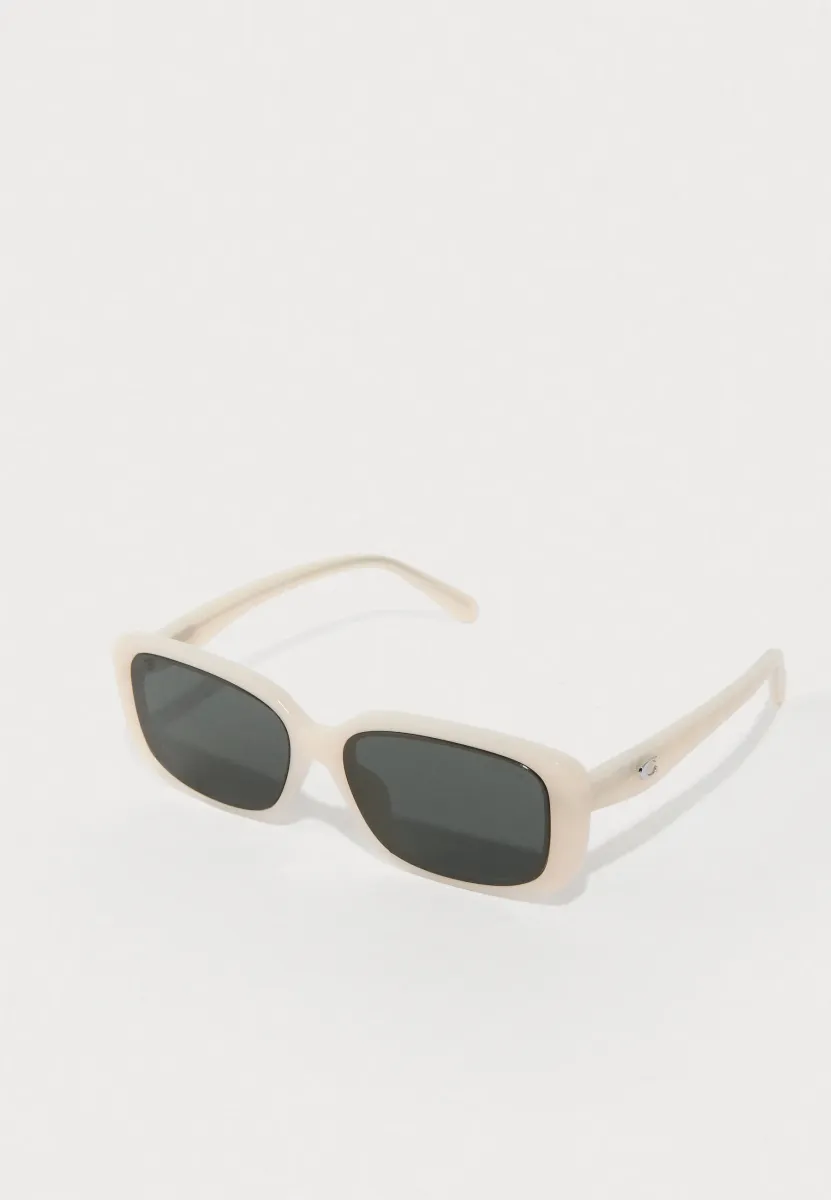 Sonnenbrille - milky cloud/grey