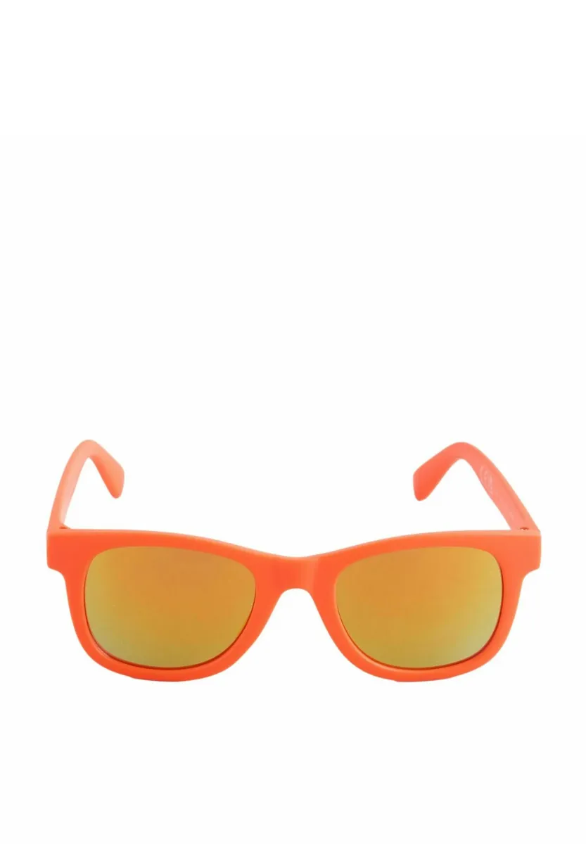 Sonnenbrille - orange