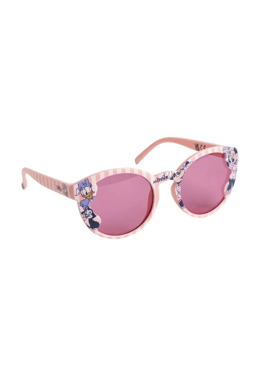 Sonnenbrille - pink