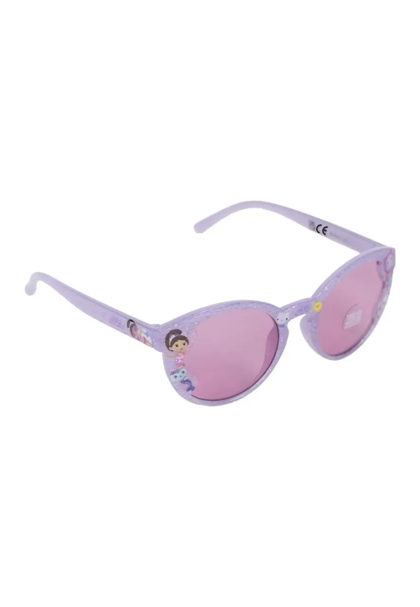 Sonnenbrille - pink