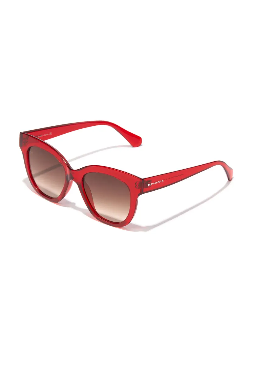 Sonnenbrille - red