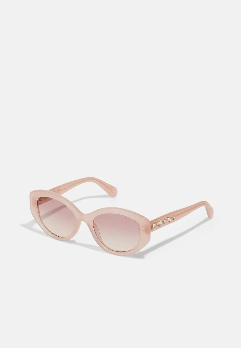 Sonnenbrille - rose