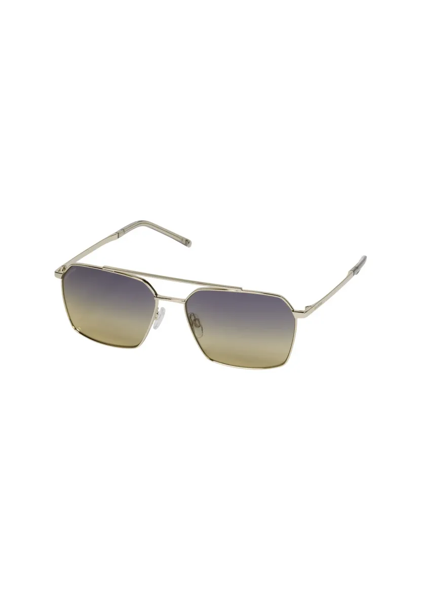 Sonnenbrille - rottöne