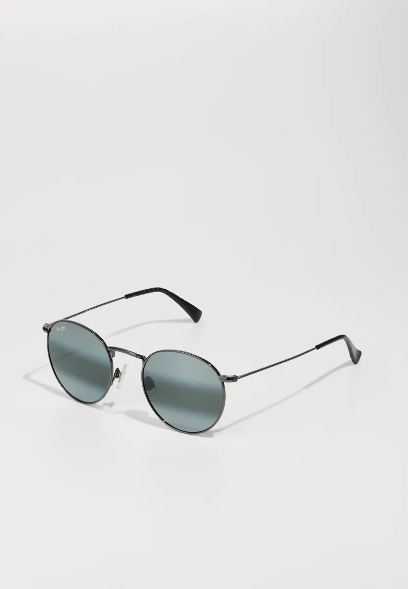 Sonnenbrille - ruthenium/grey