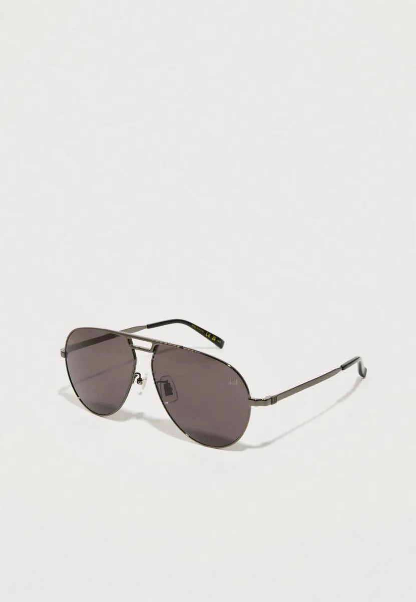 Sonnenbrille - ruthenium/grey