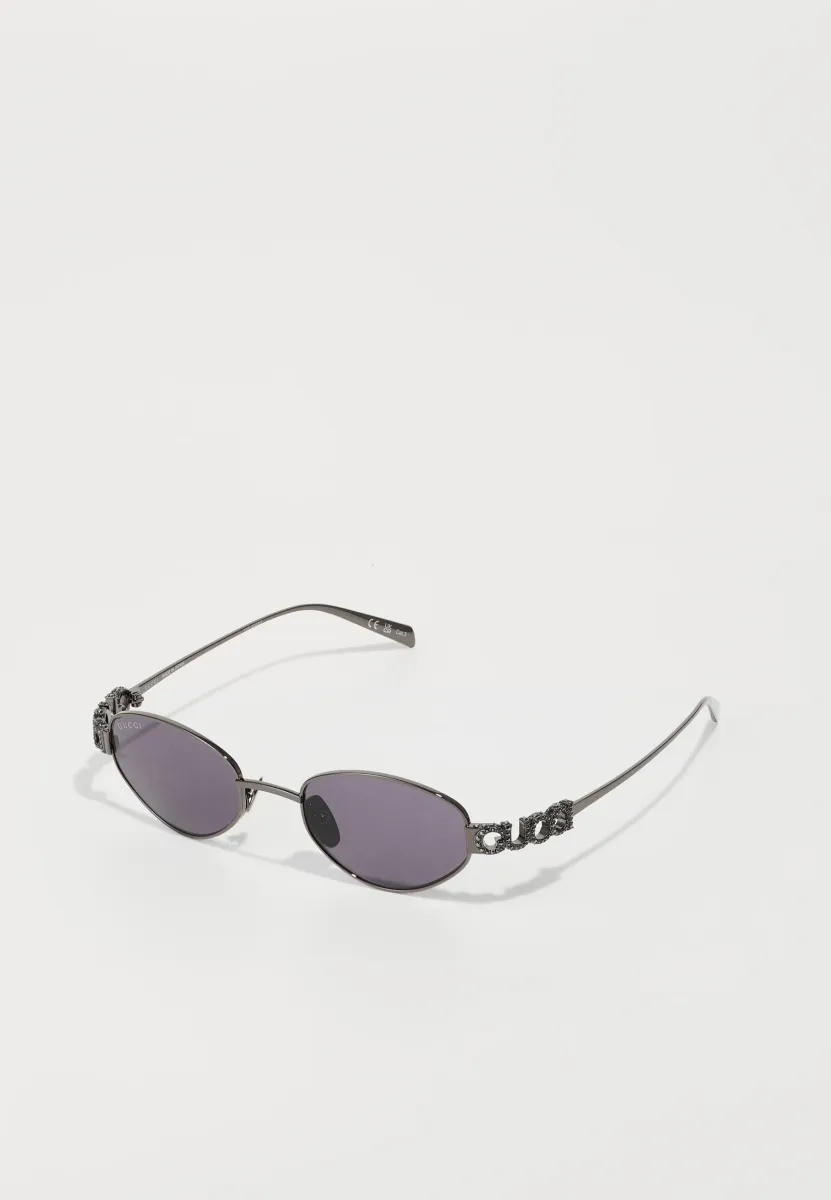 Sonnenbrille - ruthenium/violet