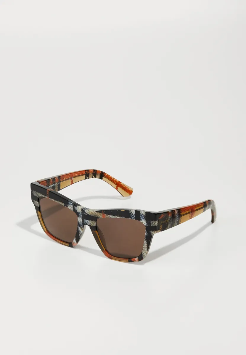 Sonnenbrille - sand