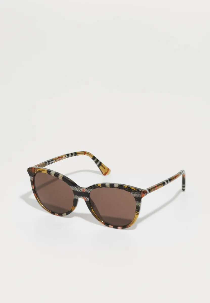Sonnenbrille - sand