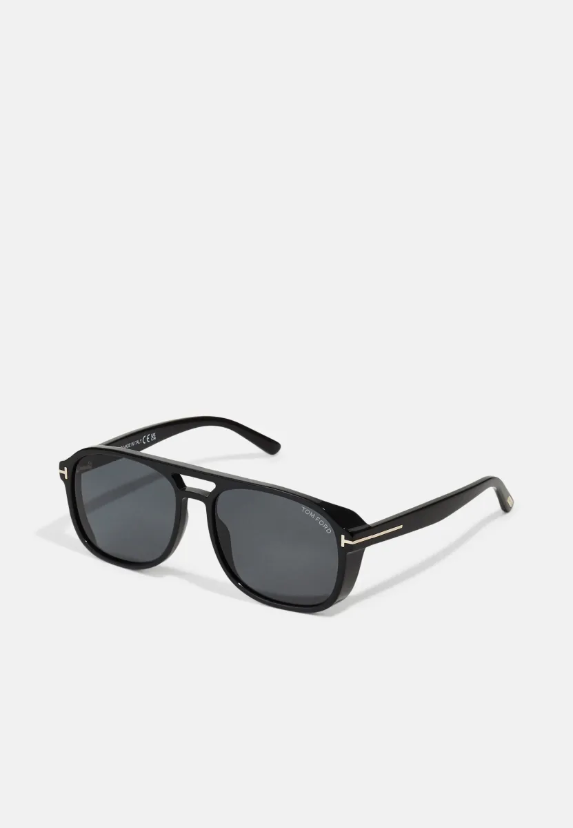 Sonnenbrille - shiny black