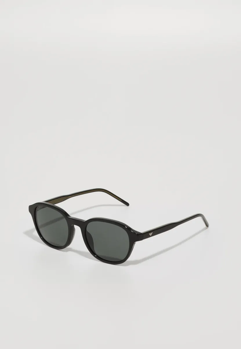 Sonnenbrille - shiny black