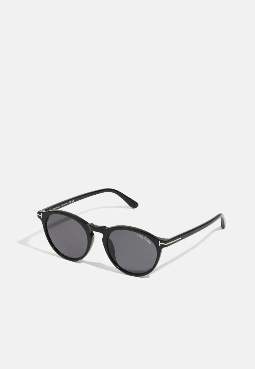 Sonnenbrille - shiny black