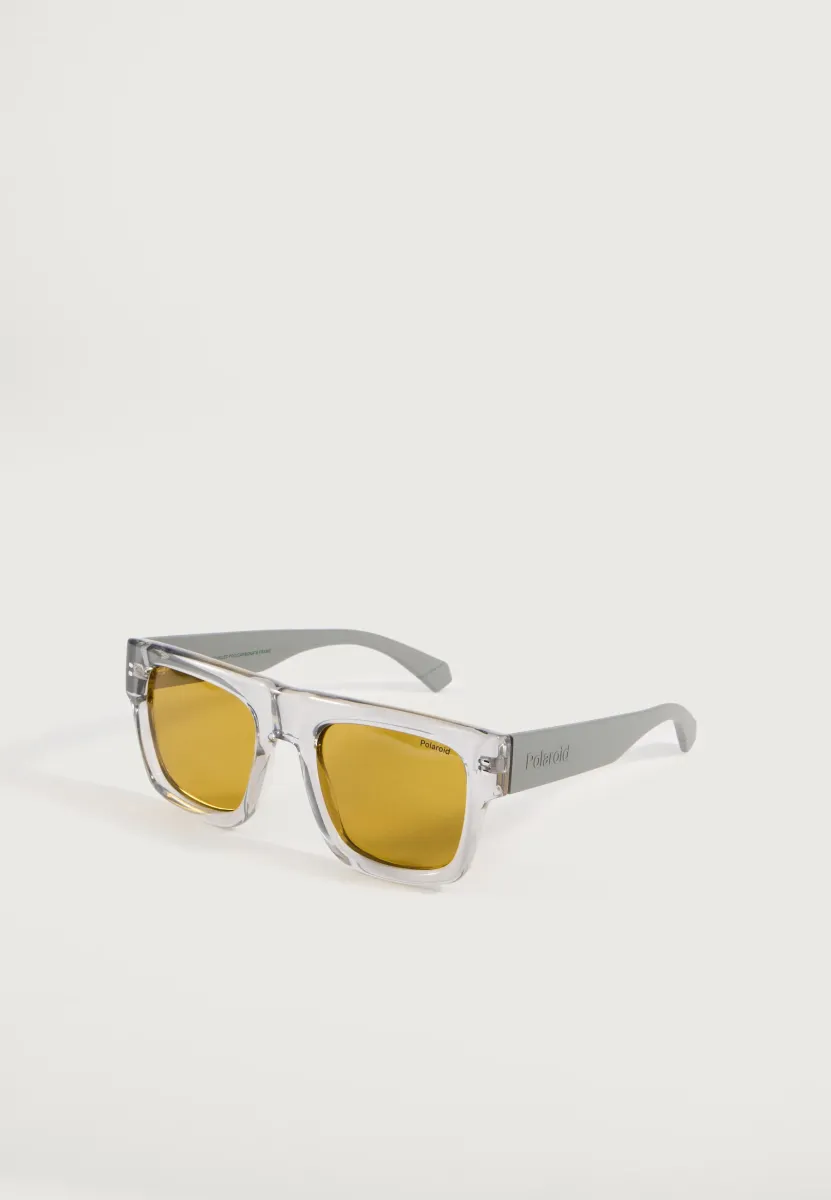 Sonnenbrille - silver-coloured