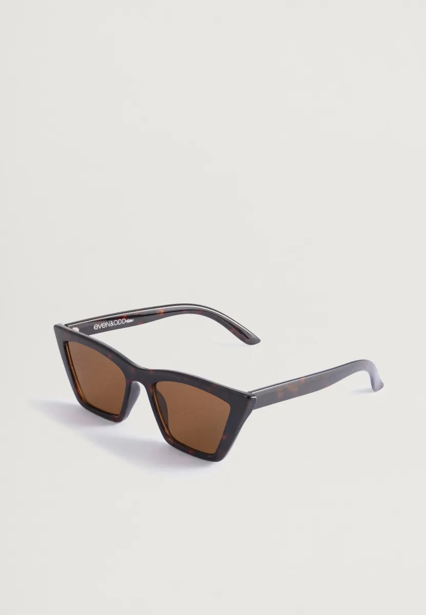 Sonnenbrille - tortoise