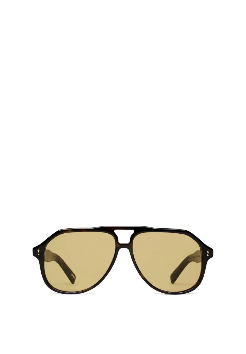Sonnenbrille - tortoise