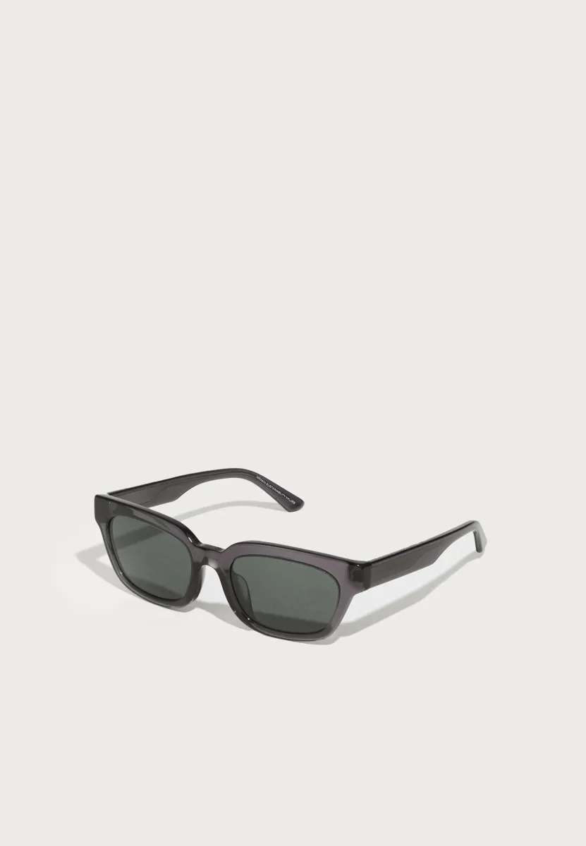 Sonnenbrille - transparent grey