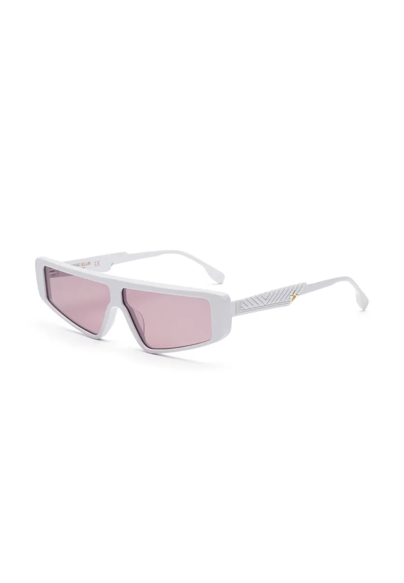 Sonnenbrille - white-dc