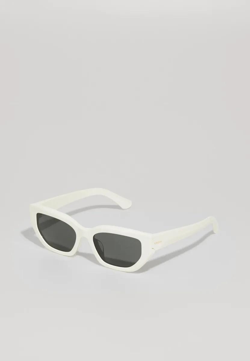 Sonnenbrille - white