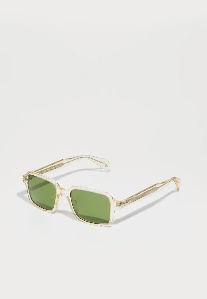 Sonnenbrille - yellow