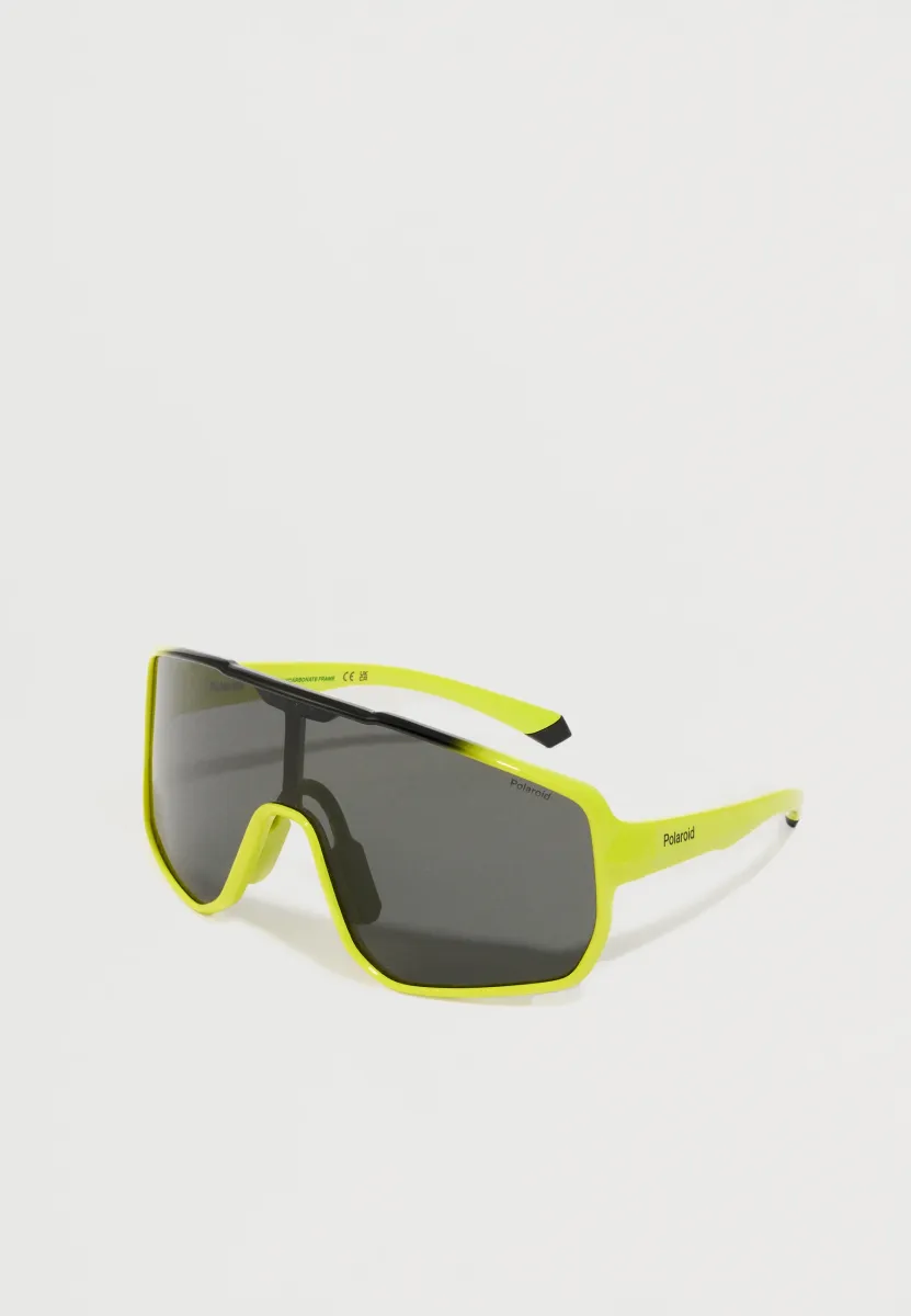 Sonnenbrille - yellow/black