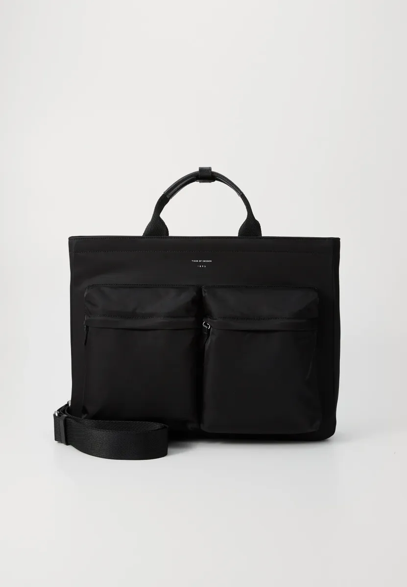 SONOR UNISEX - Notebooktasche - black