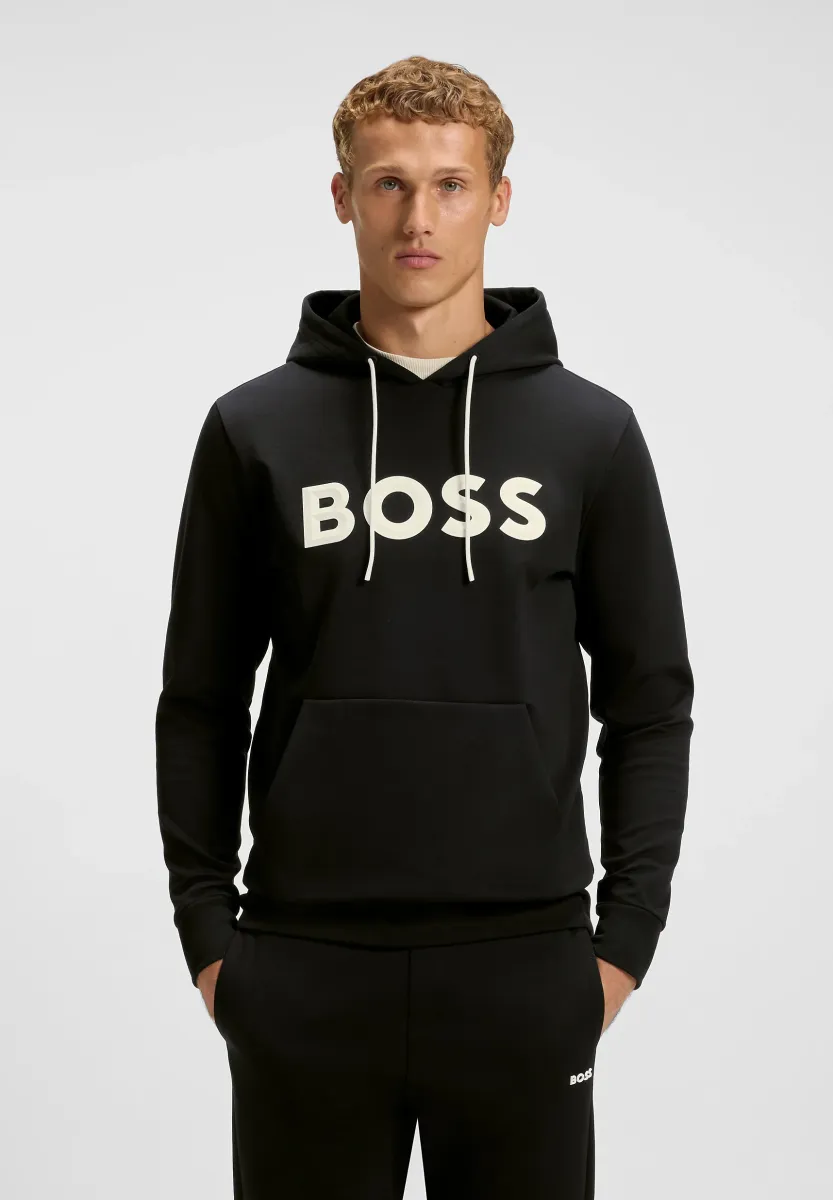 SOODY ZONE - Sweatshirt - black