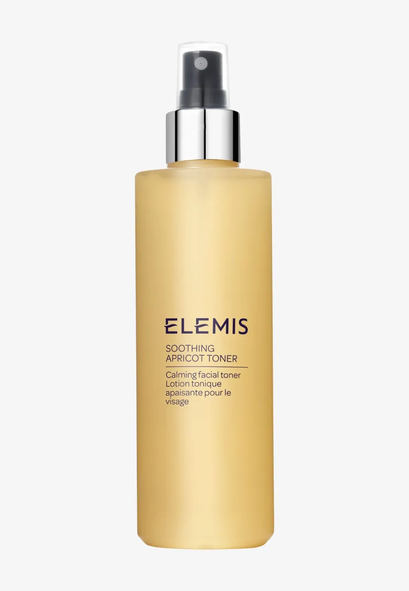 SOOTHING APRICOT TONER - Gesichtswasser