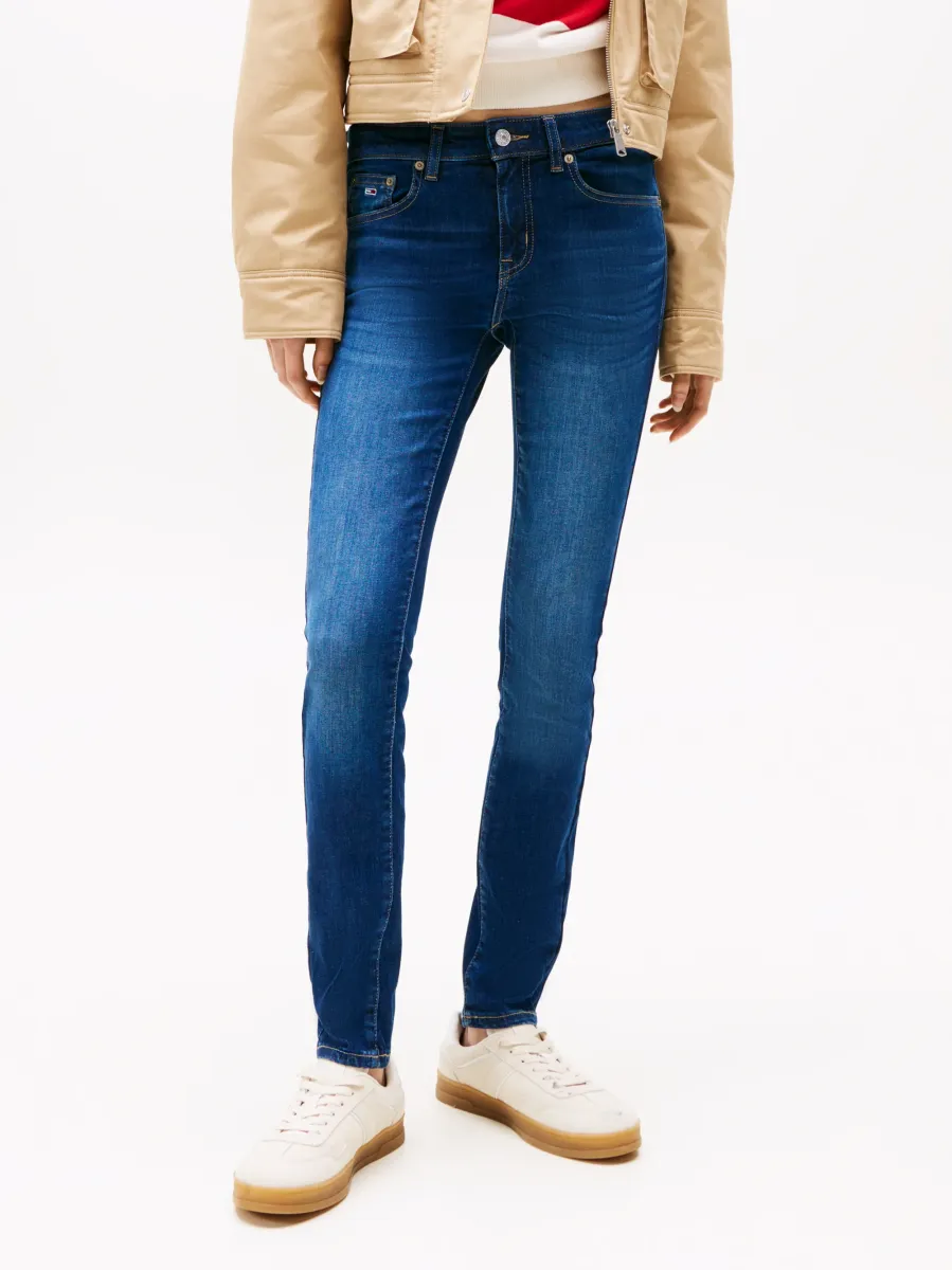 SOPHIE - Jeans Skinny Fit - denim dark