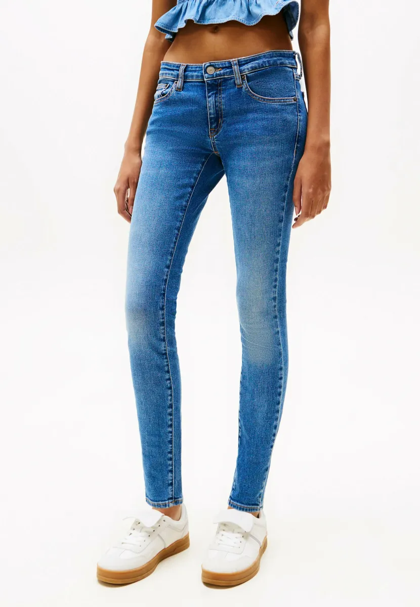SOPHIE  - Jeans Skinny Fit - denim medium