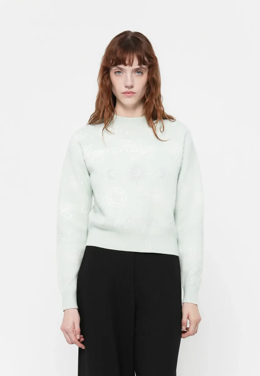 SOSLY - Strickpullover - open miscellaneous