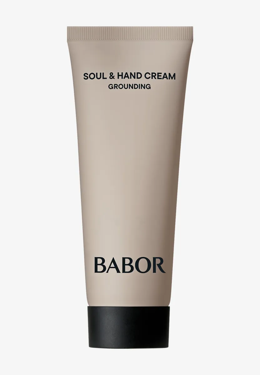 SOUL & BODY HAND CREAM - Handcreme