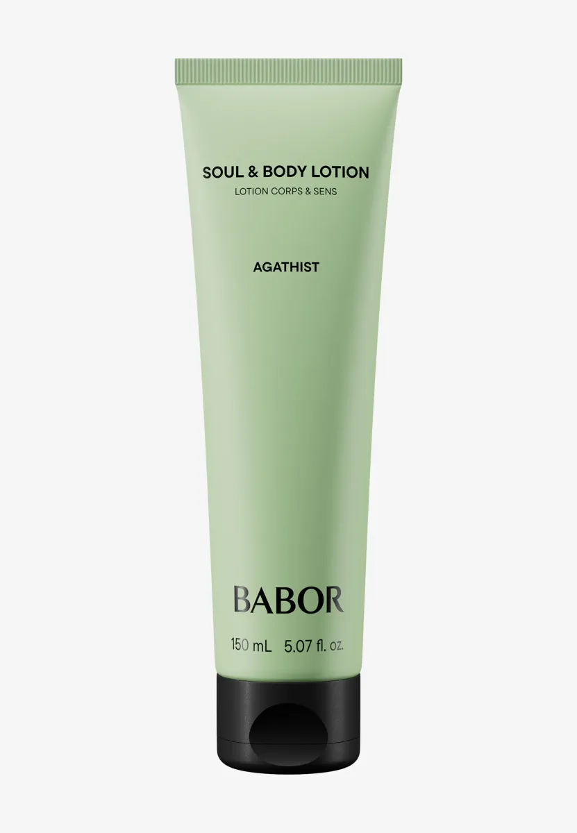 SOUL & BODY LOTION AGATHIST - Körperbalsam