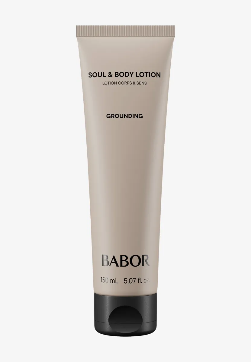 SOUL & BODY LOTION GROUNDING - Körperbalsam