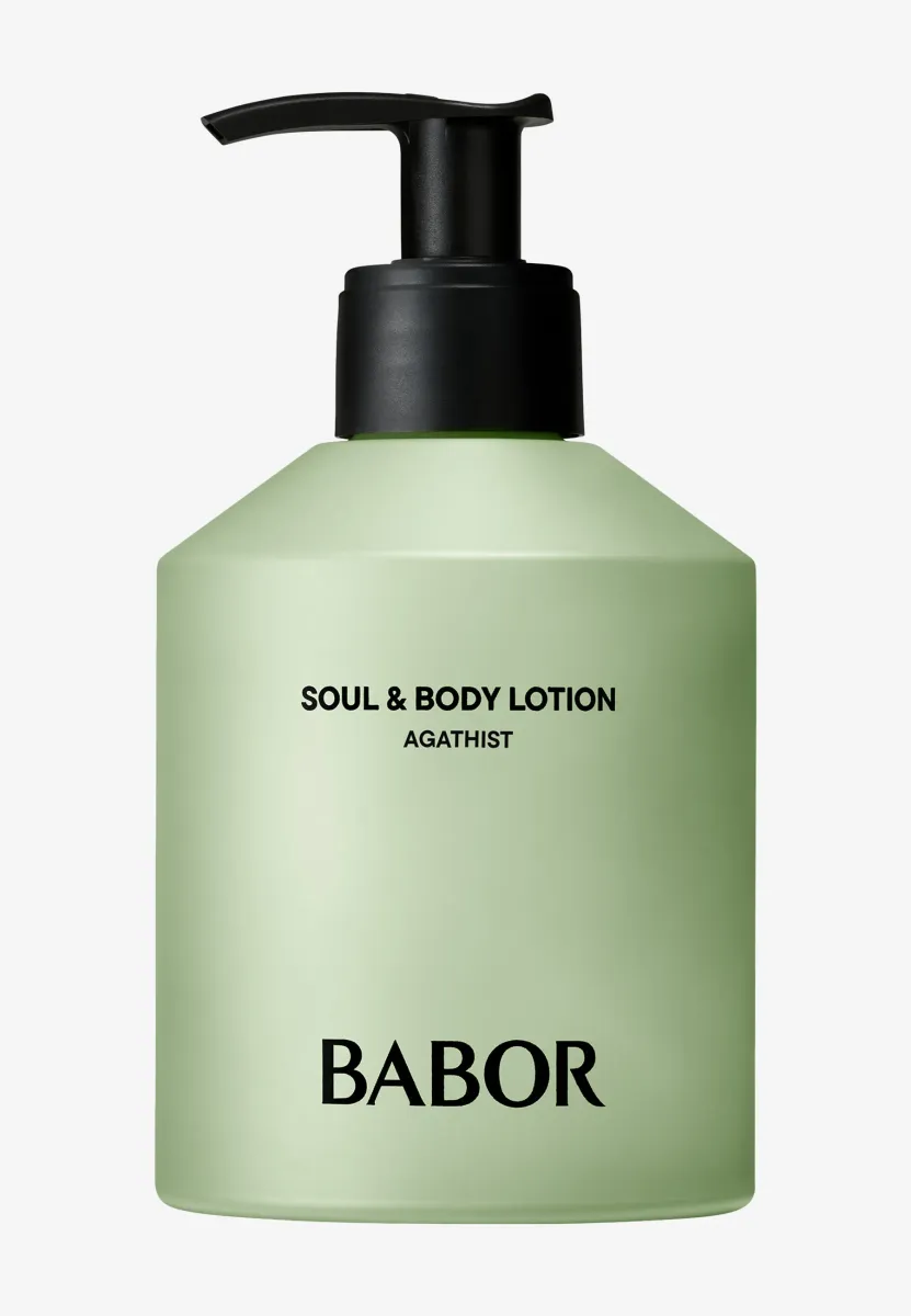 SOUL & BODY LOTION AGATHIST - Körperöl & Schimmer