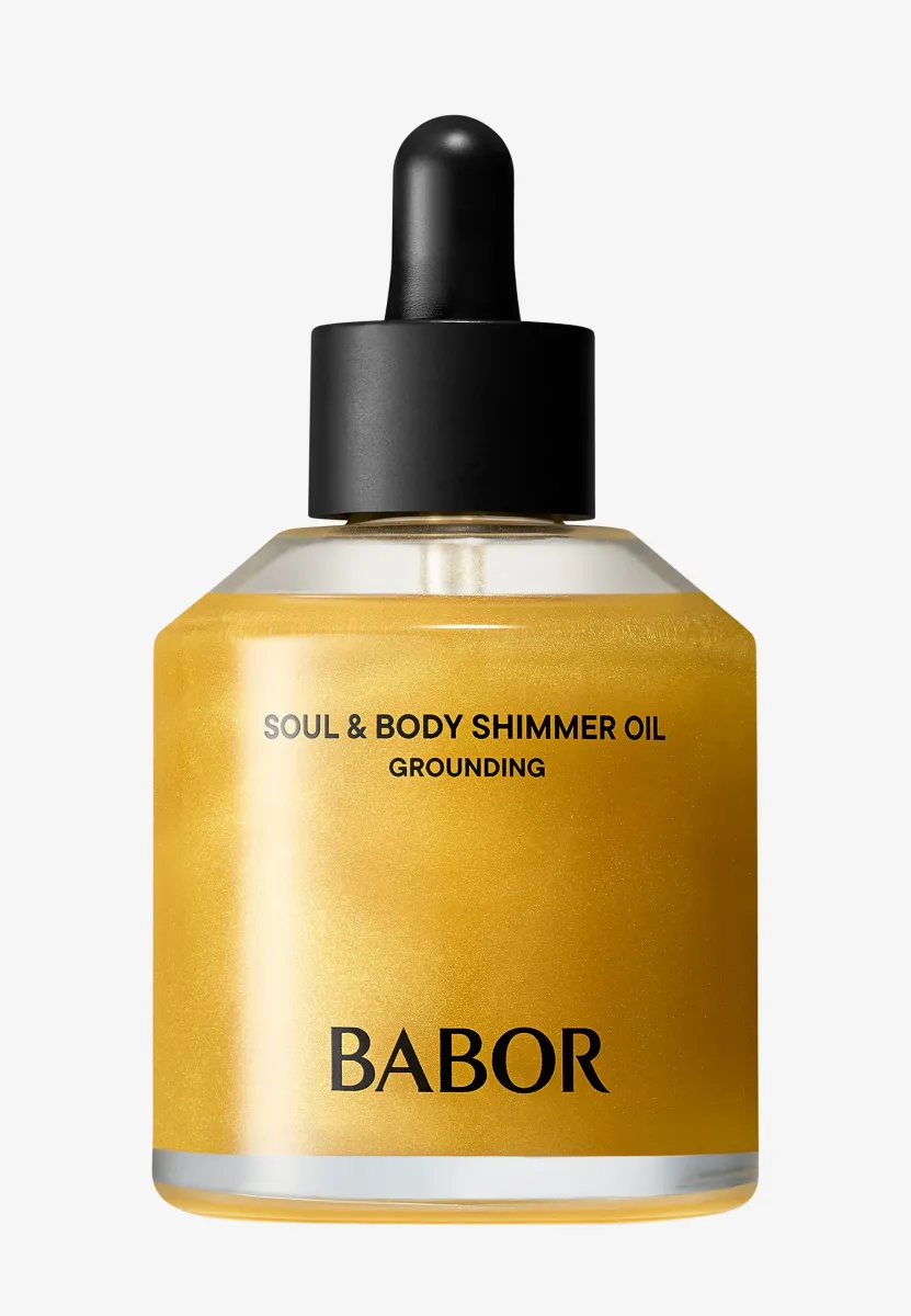 SOUL & BODY SHIMMER OIL - Körperöl & Schimmer