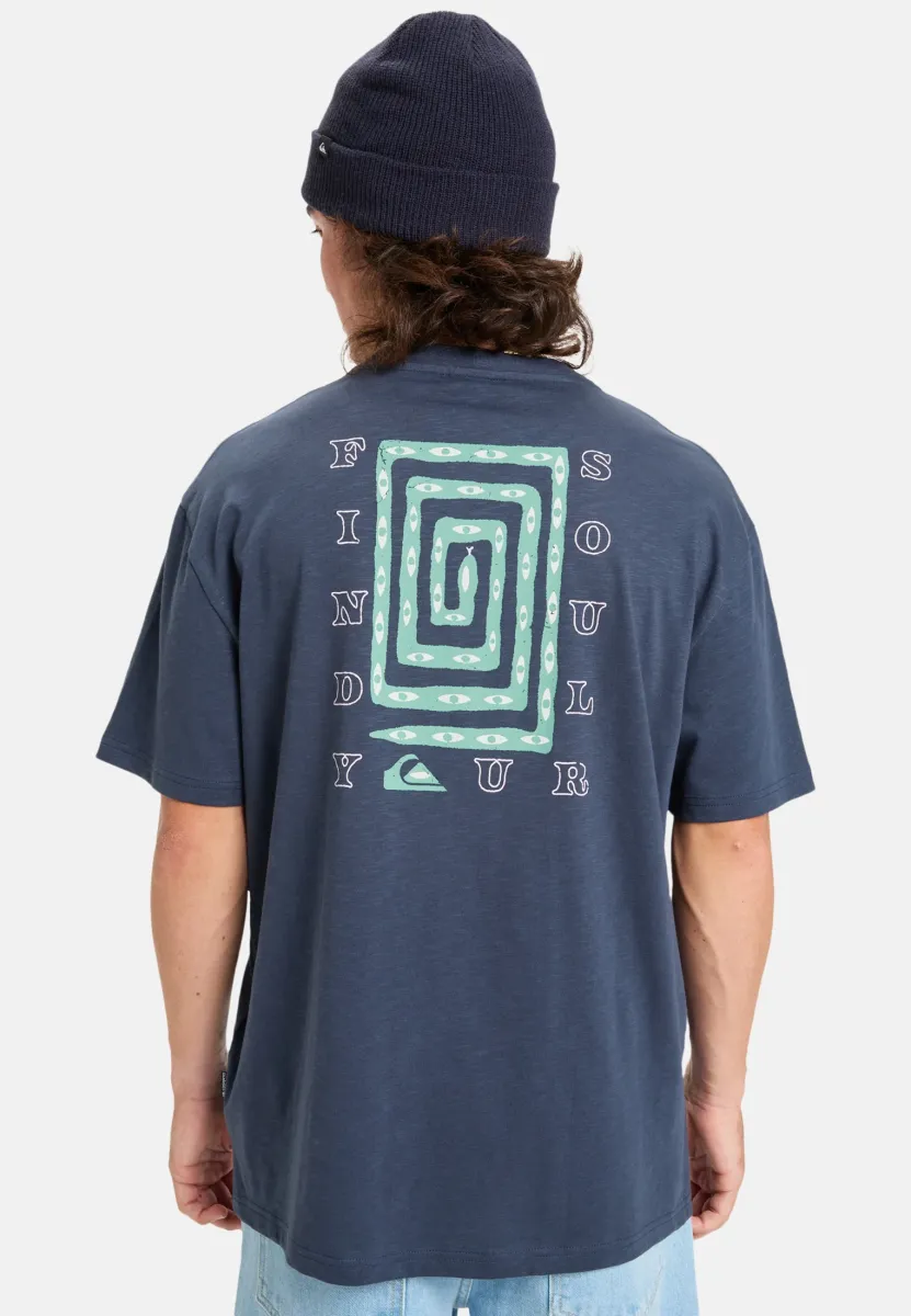 SOUL MAZE - T-Shirt print - ktp