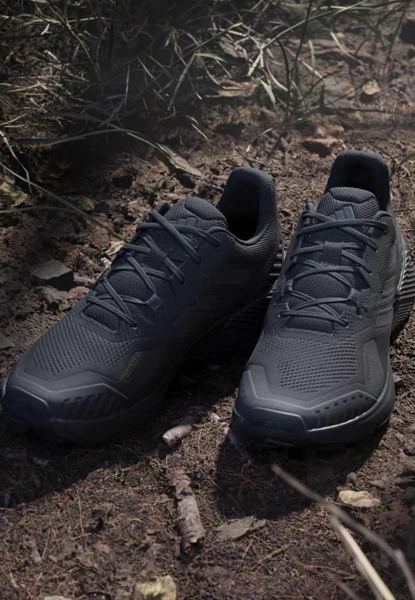 SOULSTRIDE - Hikingschuh - core black/carbon/grey six