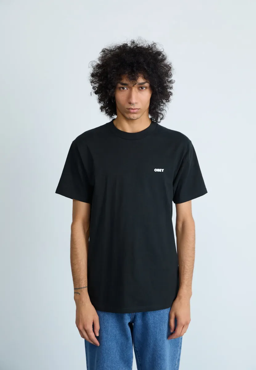SOUND & RESISTANCE BIRD - T-Shirt print - black