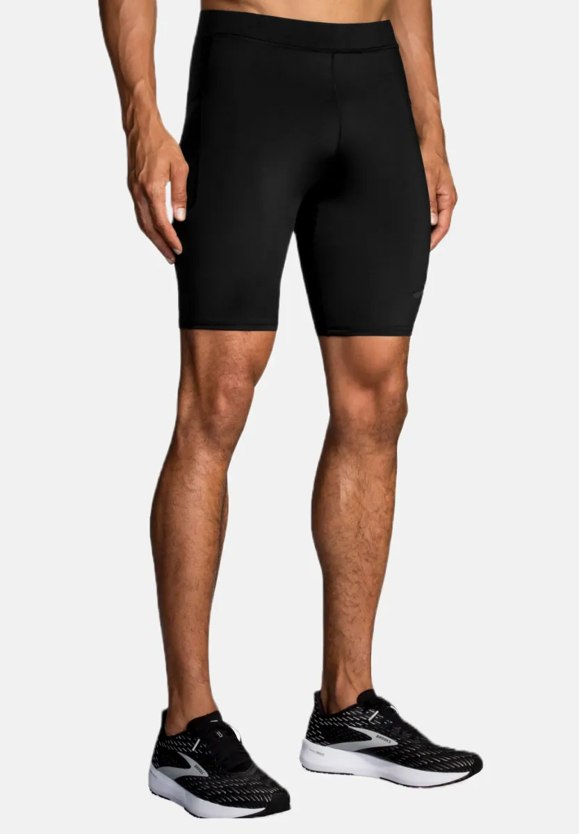 SOURCE 9" SHORT TIGHT - Kurze Sporthose - black