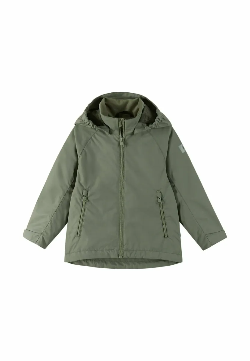 SOUTU - Regenjacke / wasserabweisende Jacke - green