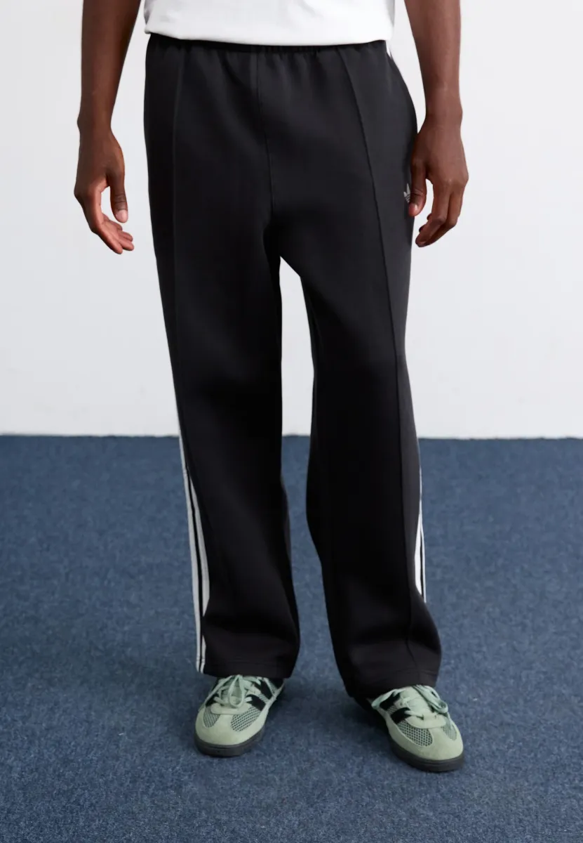 SPACER DRILL - Jogginghose - black