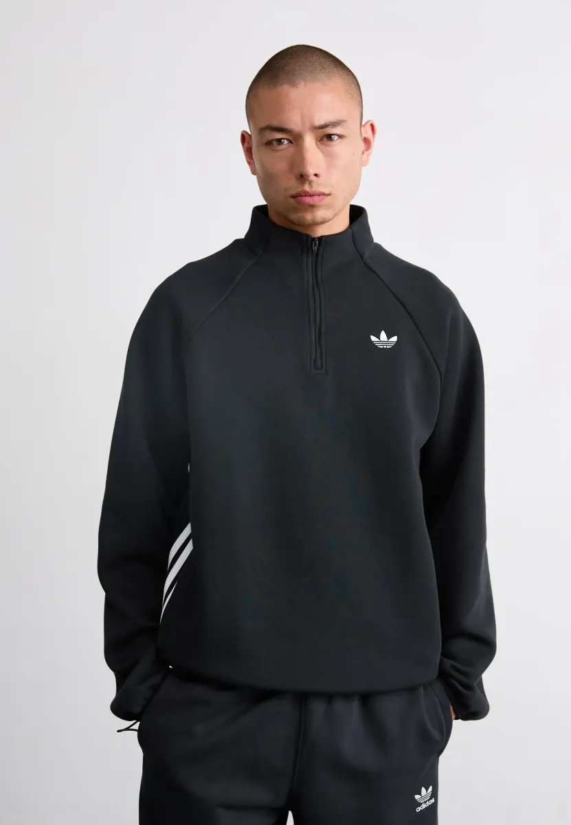 SPACER DRILL - Sweatshirt - black