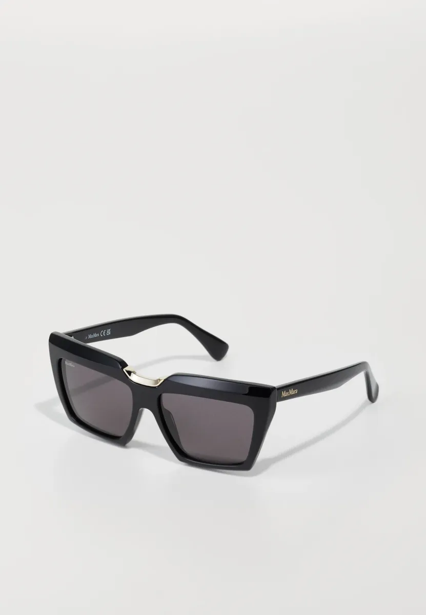 SPARK - Sonnenbrille - shiny black/smoke