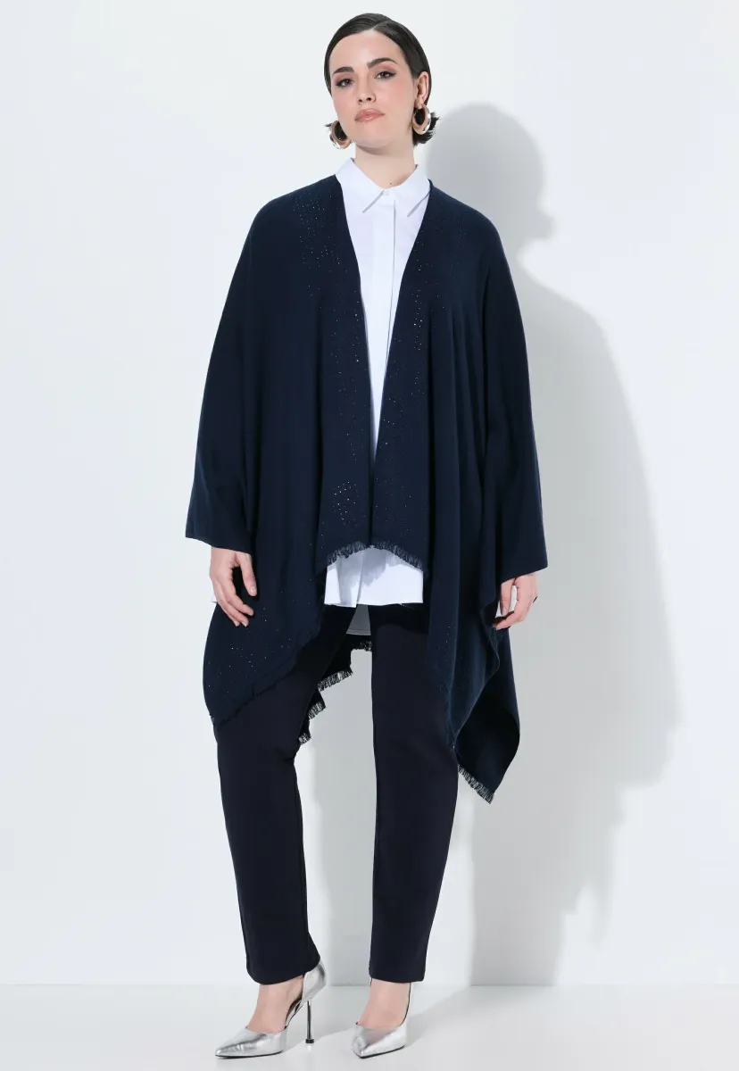 SPARKLING - Cape - dark marine