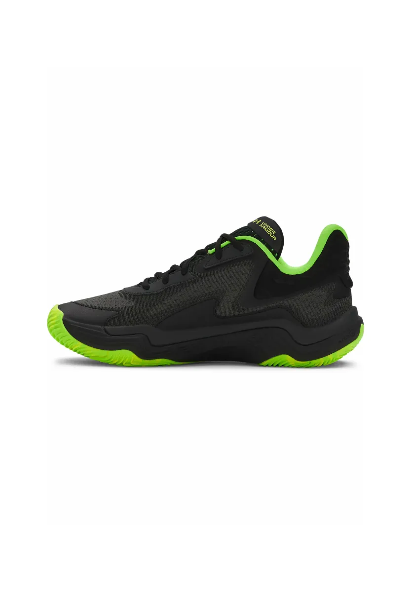 SPAWN 7 - Basketballschuh - black