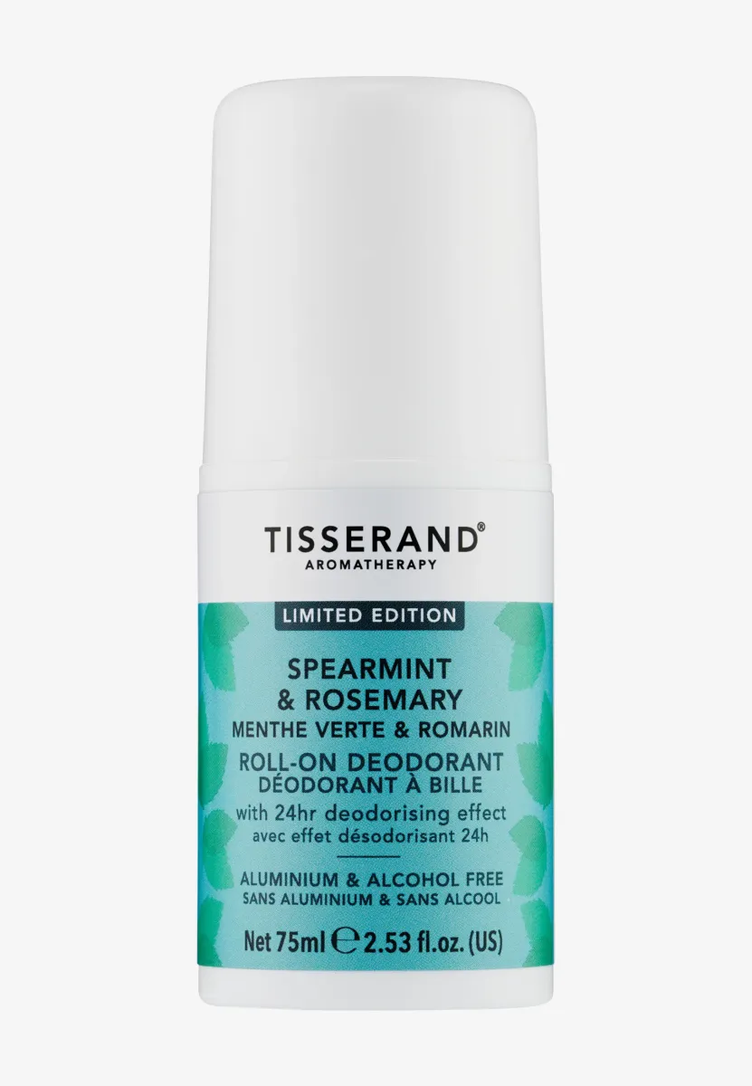 SPEARMINT AND ROSEMARY ROLL ON DEODORANT - Deodorant